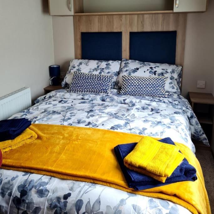 Georgia Lodge Knaresborough Extérieur photo