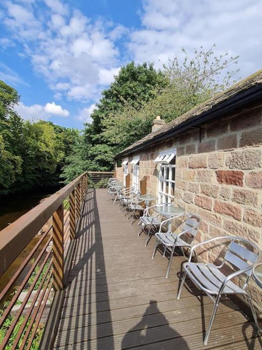 Georgia Lodge Knaresborough Extérieur photo
